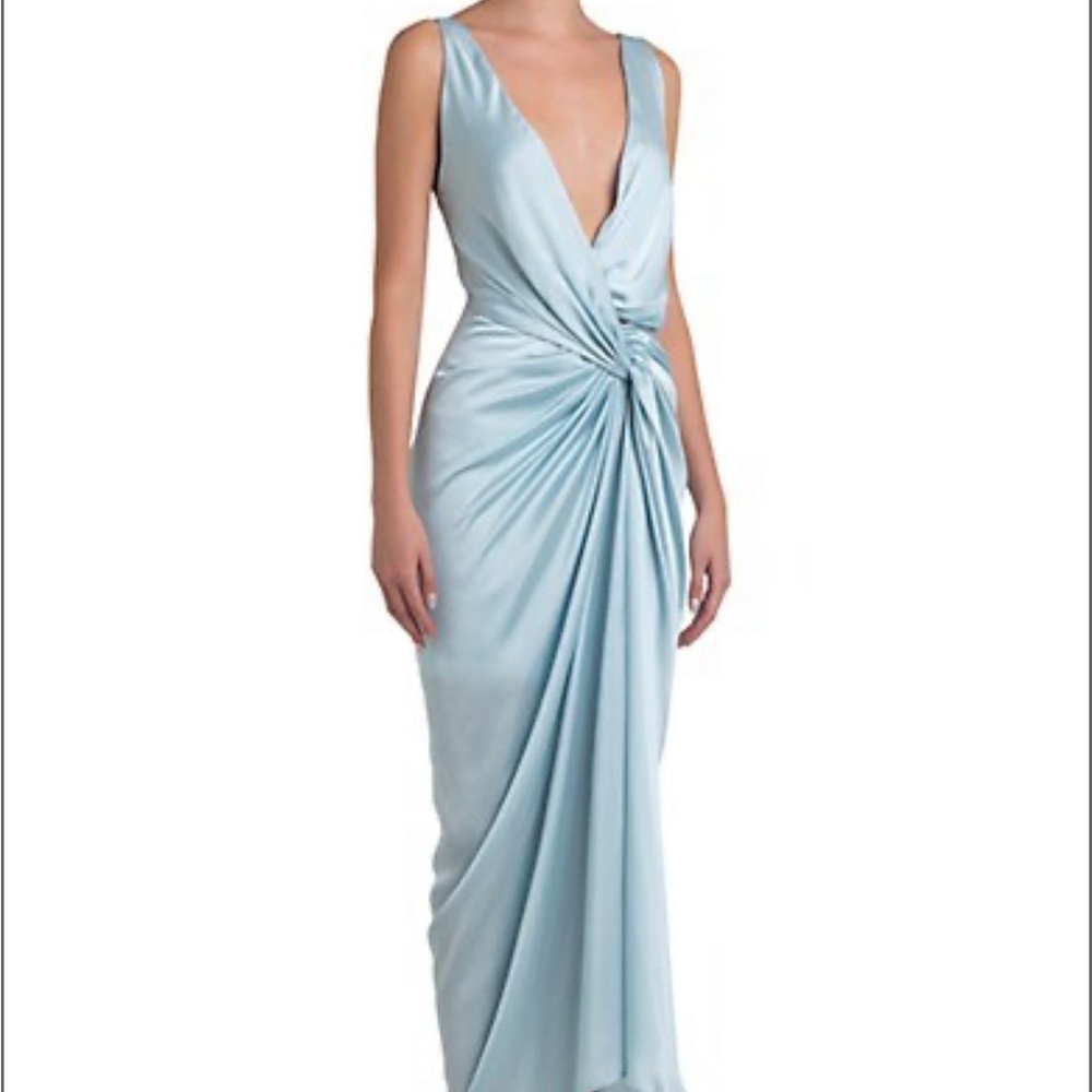 Baobab Liz Dress in Ice Colour Size L